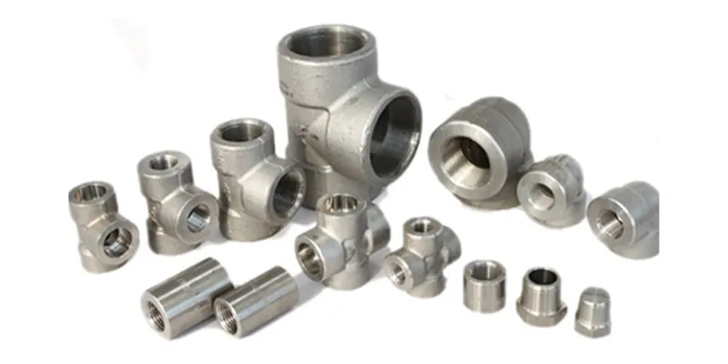 Inconel 600 Forging Fittings Inconel 600 Forging Fittings