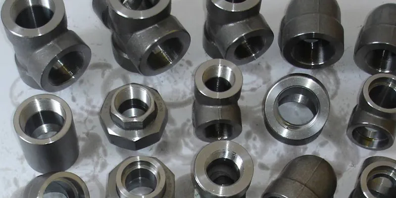 ASME B1611 S32750 SW Fittings Size Chart