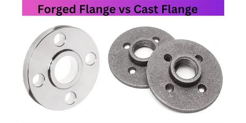 Stainless Steel and Nickel Alloy Flange Properties
